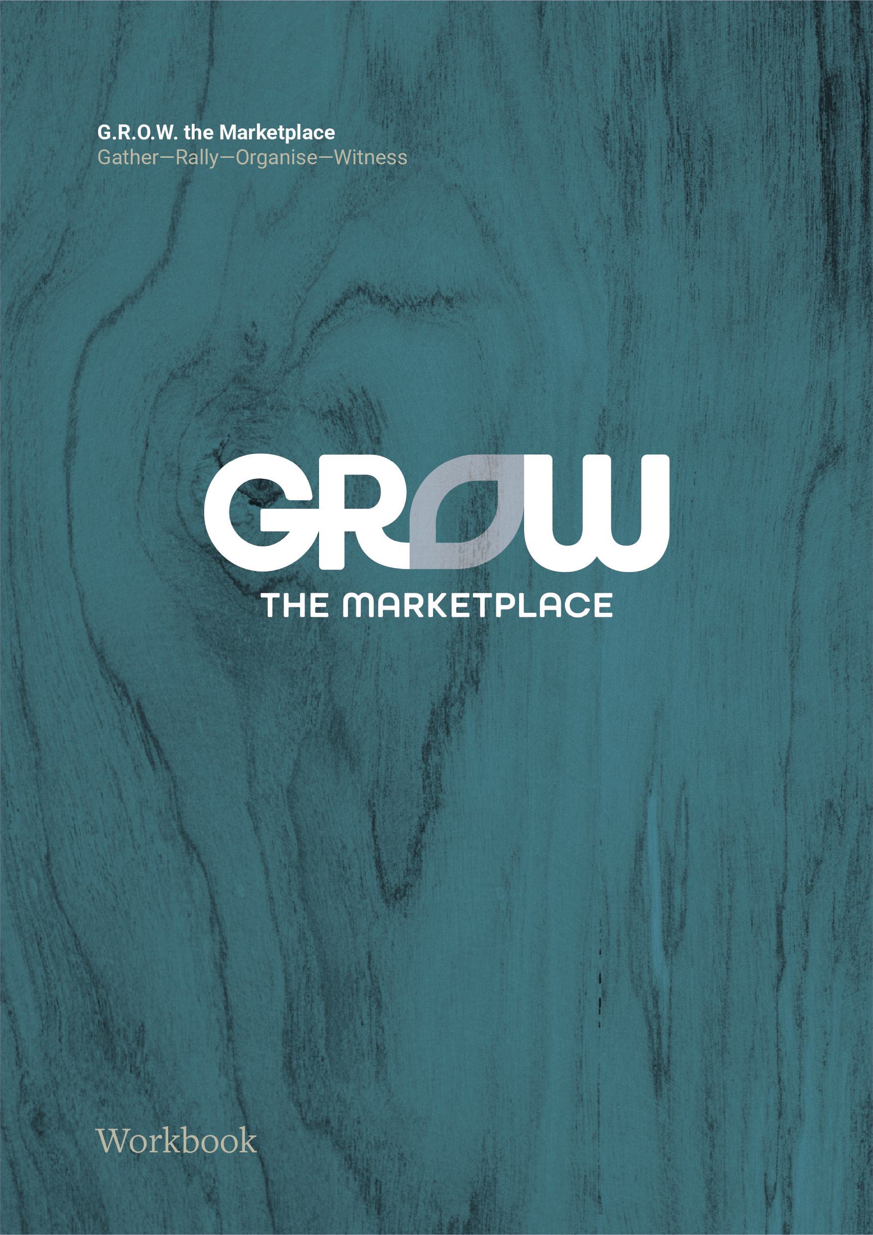 GROW the Marketplace Workbook